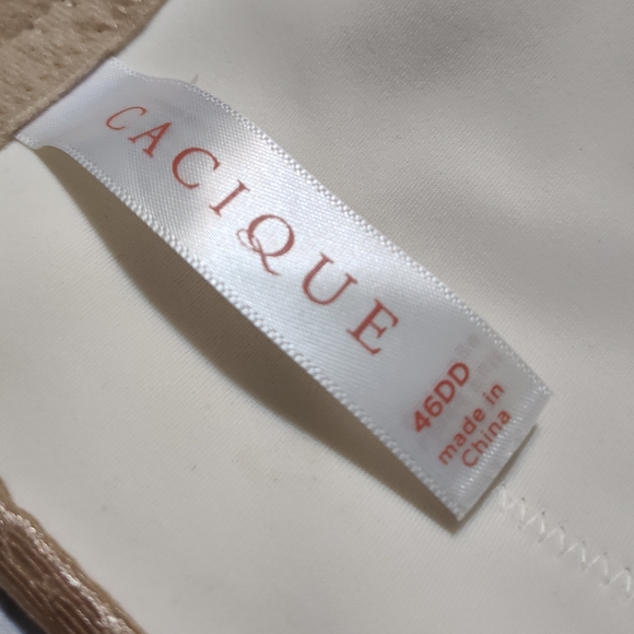 Cacique Bra - Picture 4 of 4